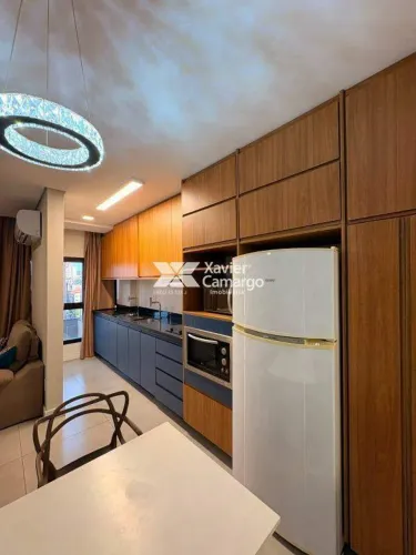 Loft com 42m² para locação no Centro - Rio Claro/SP