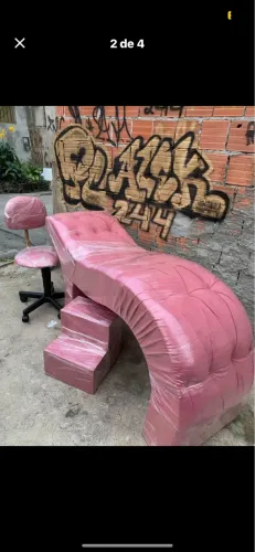 Maca  de luxo