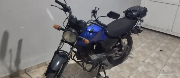Titan 125 2003