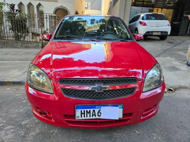 Chevrolet Celta Spirit/ LT 1.0 MPFI 8V Flexp. 5P 2012