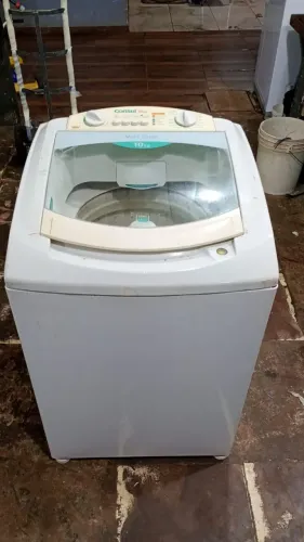 Lavadora consul 10kg 127v