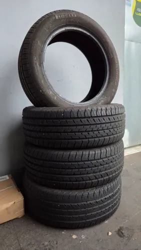 Pneus 205/55/16