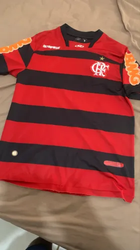 Camisa do Flamengo 2011-Ronaldinho -original