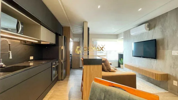 Move Residence apartamento de 1 quarto para aluga SJC