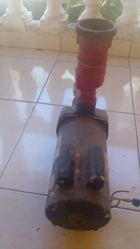 Motobomba centrifuga