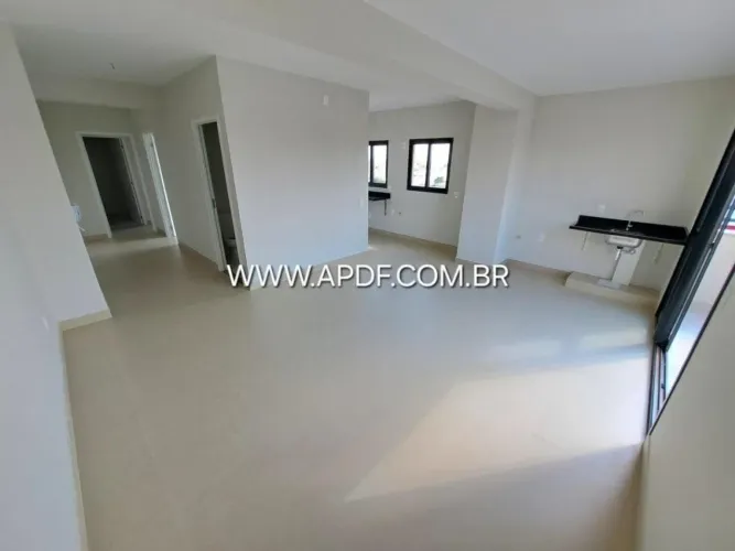 Cobertura para Venda em Brasília, Areal (Águas Claras), 2 dormitórios, 1 suíte, 2 banheiro