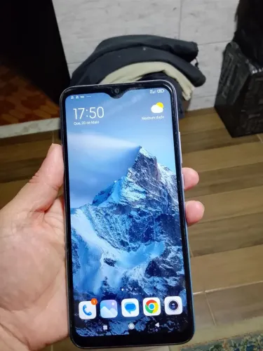 Celular xiaomi 9a