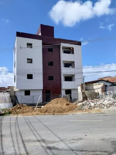 Apartamento com 2 dormitórios à venda por R$ 190.000,00 - Funcionários IV - João Pessoa/PB