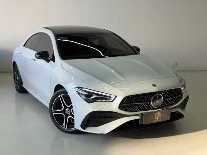 Mercedes-Benz CLA-200 1.3 TB 16V 163cv Aut. (híbrido) 2024