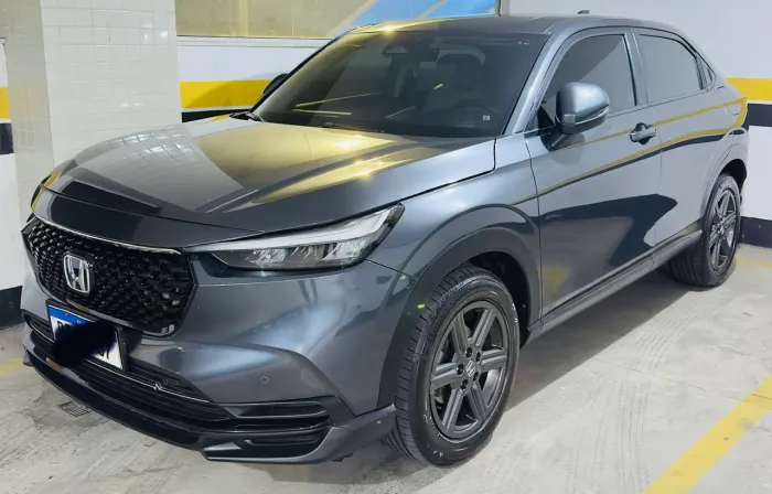 Honda HR-V Advance 1.5 TB 16V 5P Aut. 2023