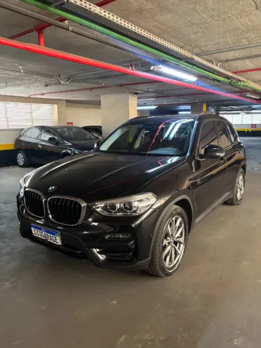 BMW X3 Xdrive 30E X-line Turbo Híbrido AU 2021