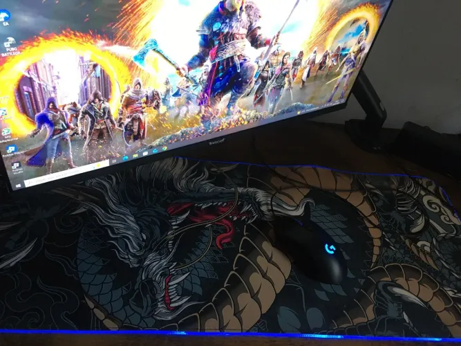 Pc gamer completo