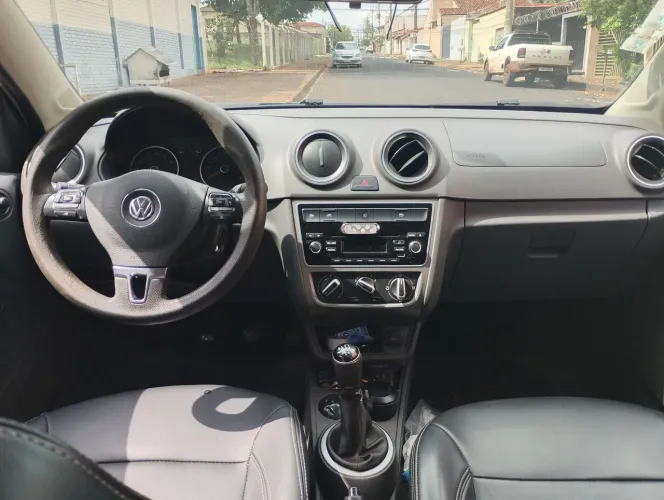 Volkswagen Gol Geração VI 1.6 8V MI Total Flex Mec. 4P 2014
