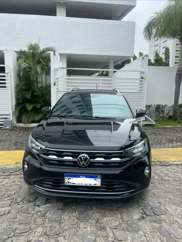 Volkswagen Nivus Highline 1.0 200 TSI Flex AUT 2021