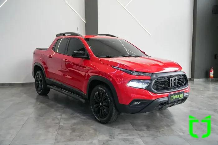 Fiat Toro Volcano 1.3 T270 4X2 Flex AUT 2023