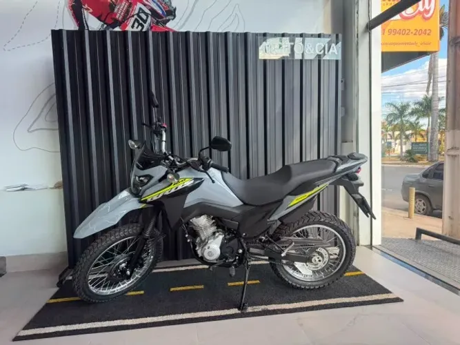 NXR 160 BROS ABS