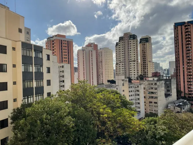 Apartamento para venda em Aclimação com 3 quartos, sendo 1 suíte, 89m²