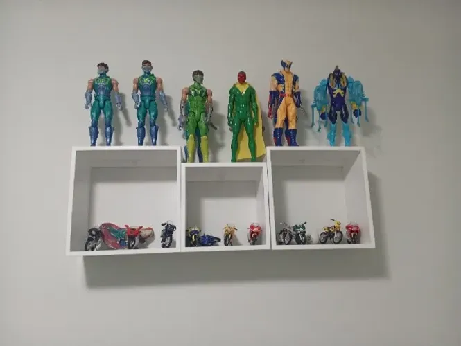 Nichos e cômodas