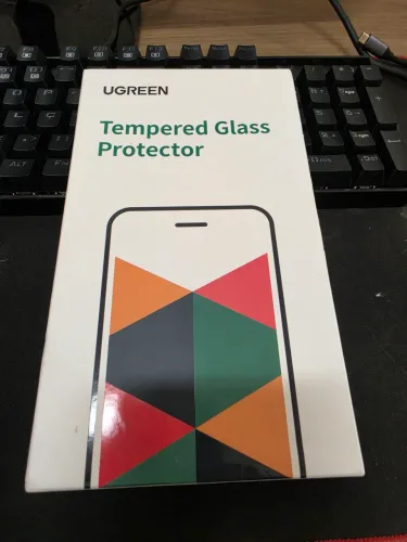 Película de vidro UGREEN Iphone 17 pro max