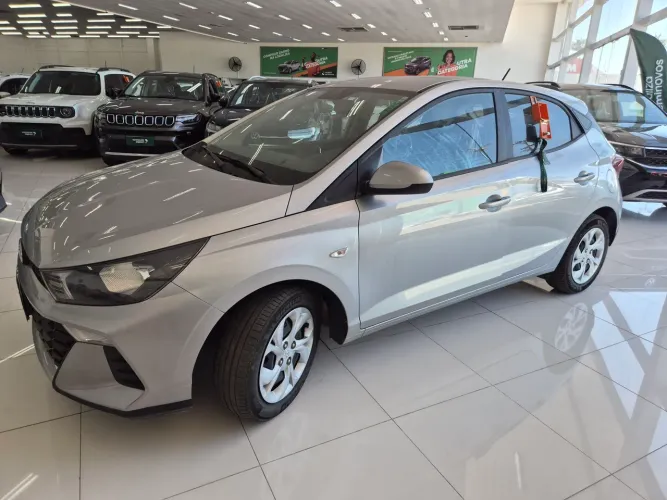 Hyundai HB20 Comfort 1.0 Flex 12V Mec. 2026