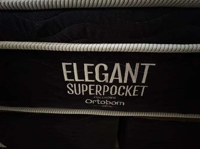 Vende-se cama super King