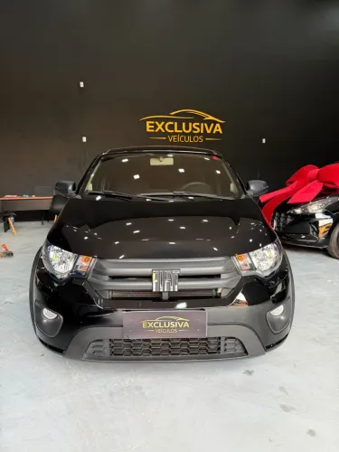 Fiat Mobi Like 1.0 Fire Flex 5P. 2025