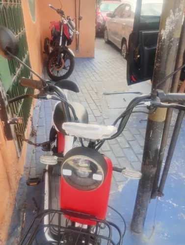 Moto elétrica 