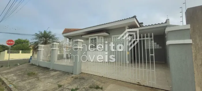 Residência em Alvenaria - Órfãs