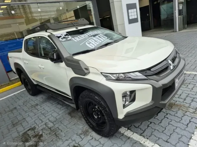 Mitsubishi L200 Triton Savana GLS 2.4 4X4 Die. AUT 2025