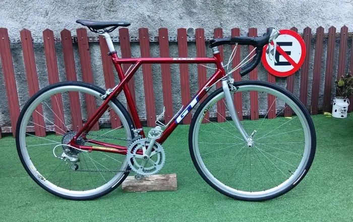 GT EDGE Aluminio ( 1994 ) .. Jundiai !!