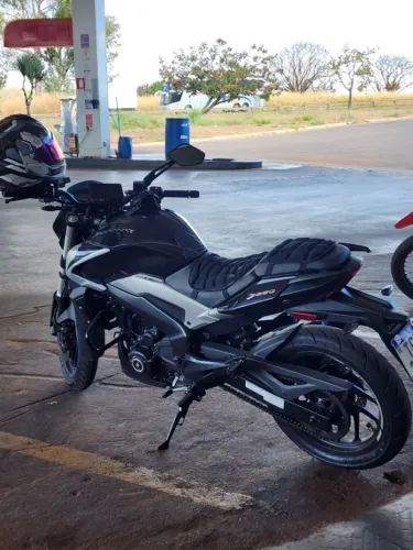 Bajaj Dominar D250, 2025 - IMPECÁVEL