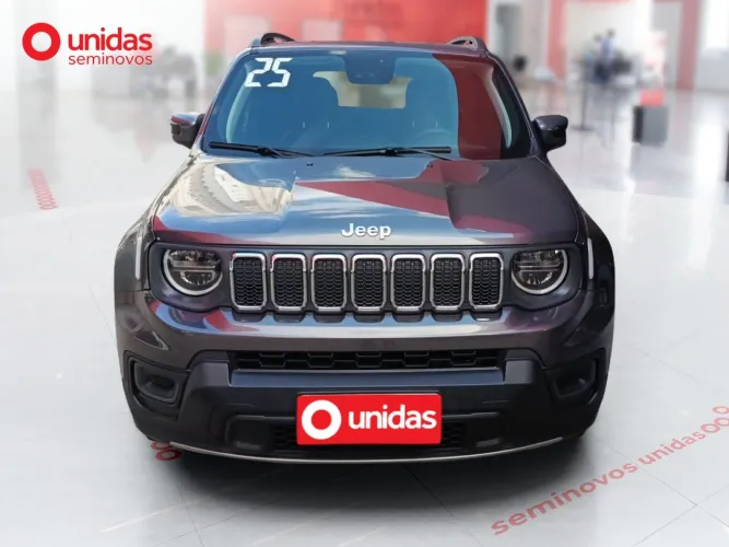 Jeep Renegade Long. T270 1.3 TB 4X2 Flex Aut. 2025