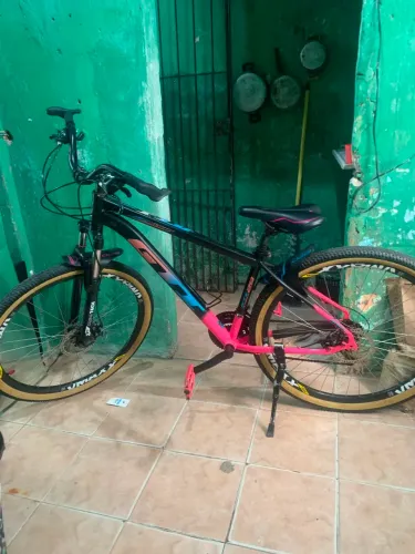 Bicicleta aro 29