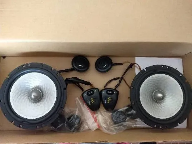 Kit som automotivo Bravox