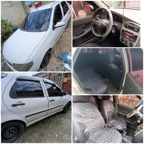 Fiat Siena 1.0/ EX 1.0 MPI Fire/ Fire Flex 8V 2011