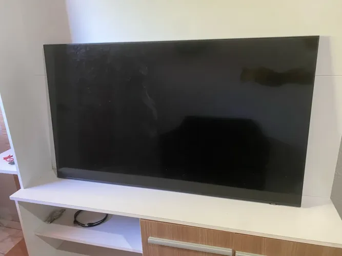 TV SAMSUNG QLED QN50 (Defeito)