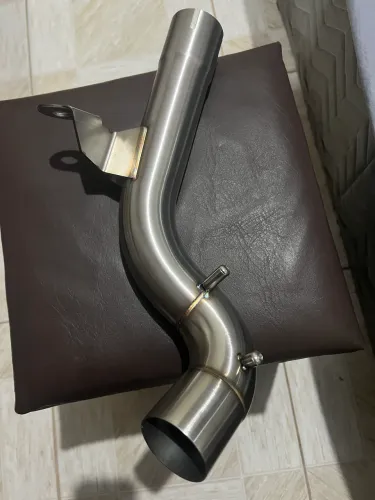 LINK PIPE BMW F850/F750/F900
