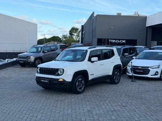 Jeep Renegade STD 1.8 4X2 Flex 16V AUT 2021