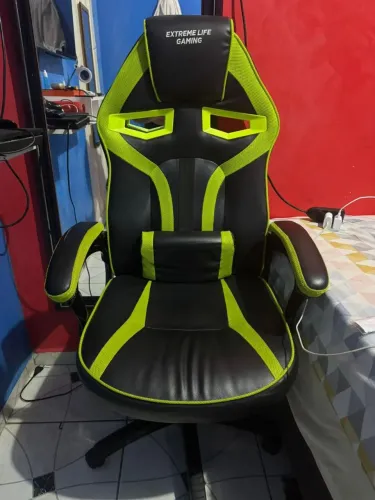 Vendo essa cadeira de jogo 