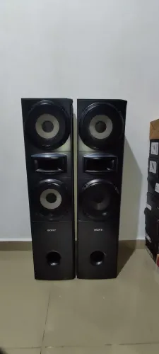 Caixas de Som Torres Sony Muteki