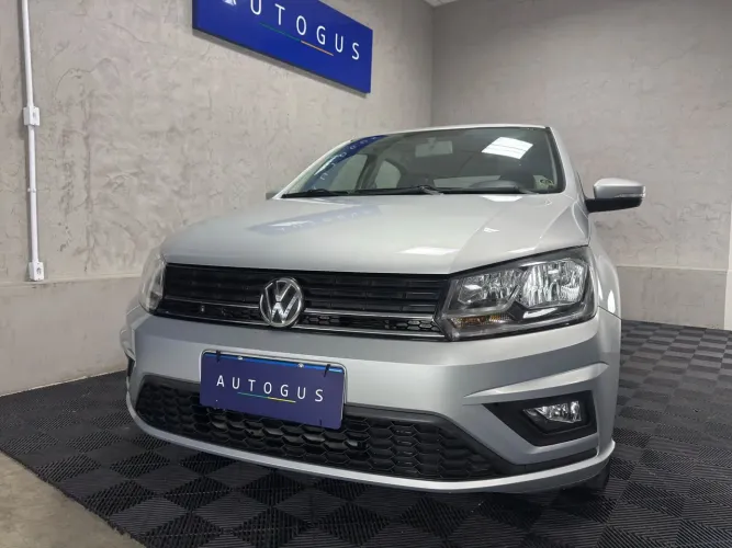 Volkswagen Gol Geração VII 1.6 MSI 16V Flex Aut. 4P 2019