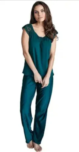 DeMillus Pijama Longo Caledonie