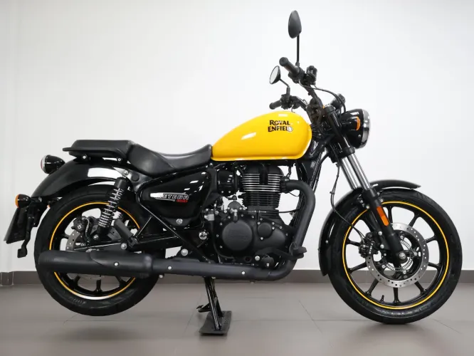 ROYAL ENFIELD METEOR 350 FIREBALL