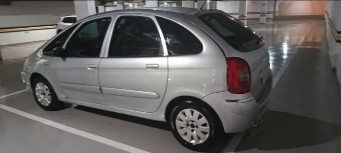 Citroen Xsara Picasso Exclusive 2.0 16V Aut. 2011