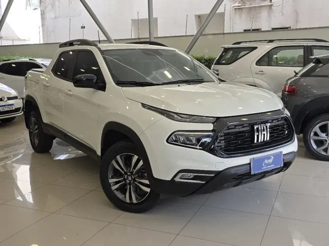 Fiat Toro Freedom 1.3 T270 4X2 Flex AUT 2025