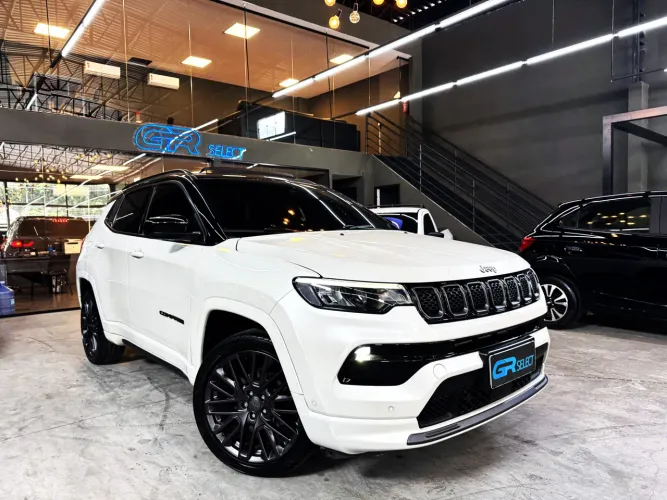 Jeep Compass S T270 1.3 TB 4X2 Flex AUT 2022