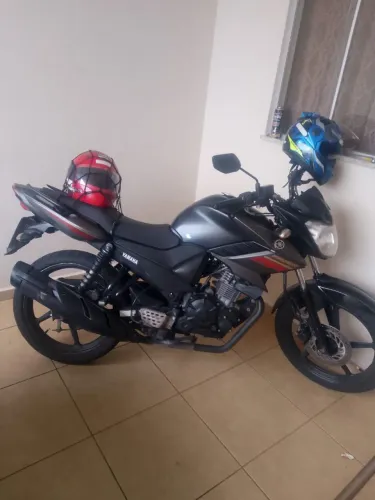 Moto fazer yamaha 2020 /2021