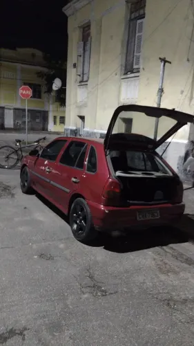 Vendo rodas,e qualquer peça,gol 1999