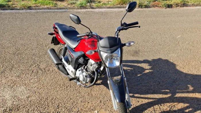 Vende-se CG START 160, ano 2020