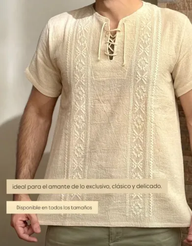 CAMISA SUSTENTÁVEL